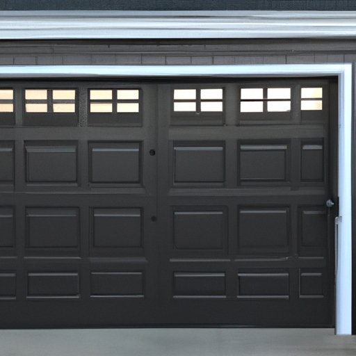 How to Enhance Your Home's Security with a Stronger, Sturdier Garage Door - Expert Tips Revealed!