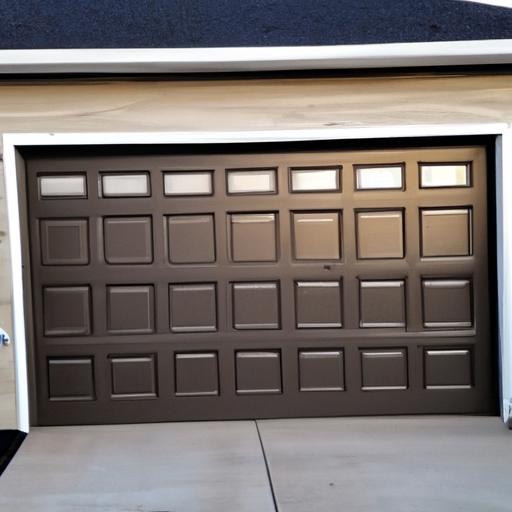 How to Beat the Heat and Cold by Insulating Your Garage Door - Say Goodbye to Extreme Temperatures!