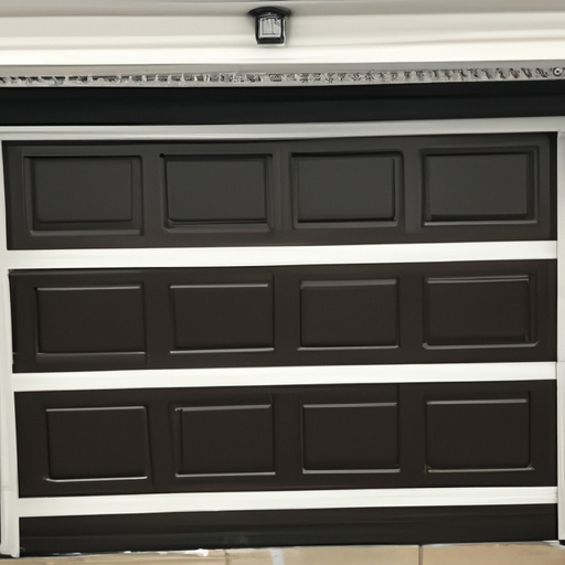 Signs that indicate when a garage door needs professional repair