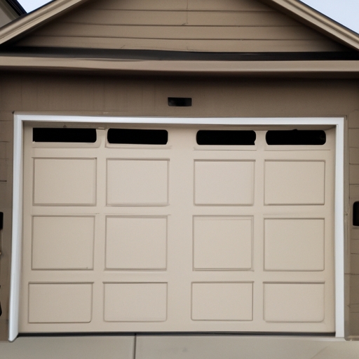 How to choose the right garage door repair company