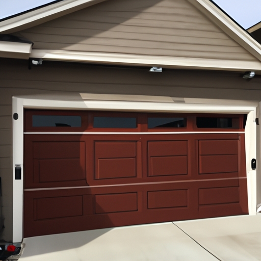 DIY tips for basic garage door repairs